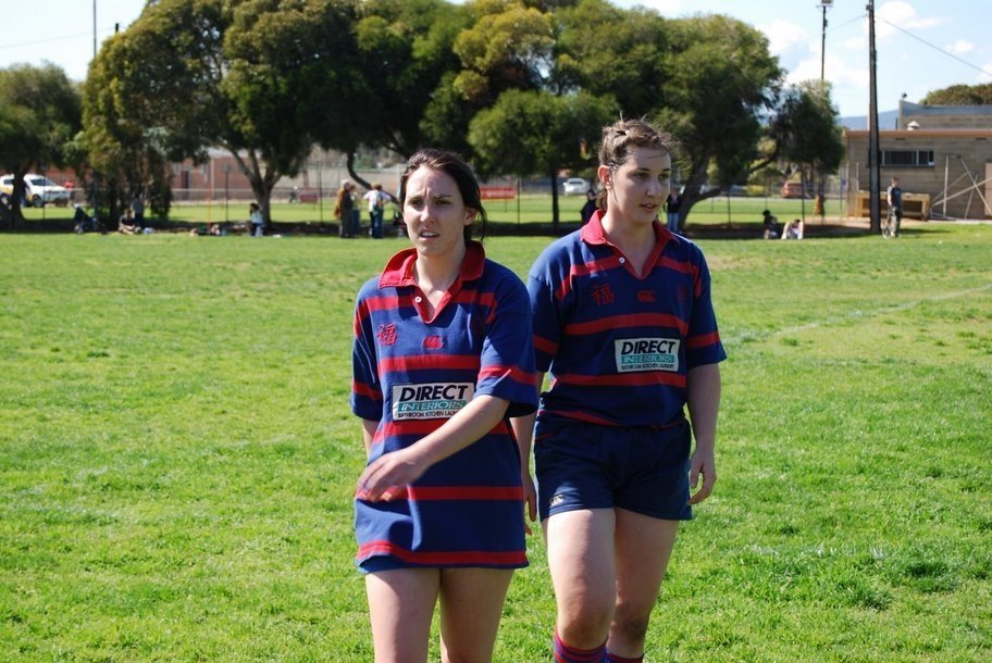 caitlin and laurel